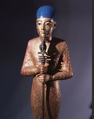 Великая эннеада - 9 главных божеств Египта Scree372