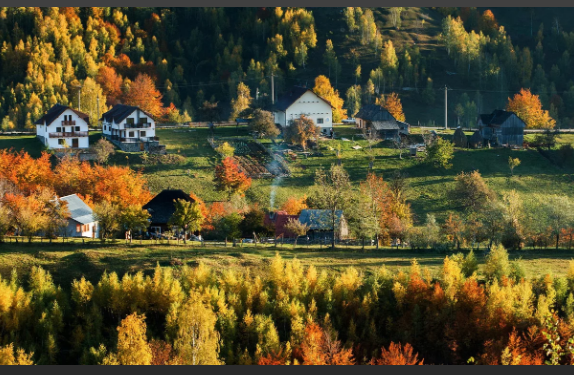 Осень в Трансильвании Scree759