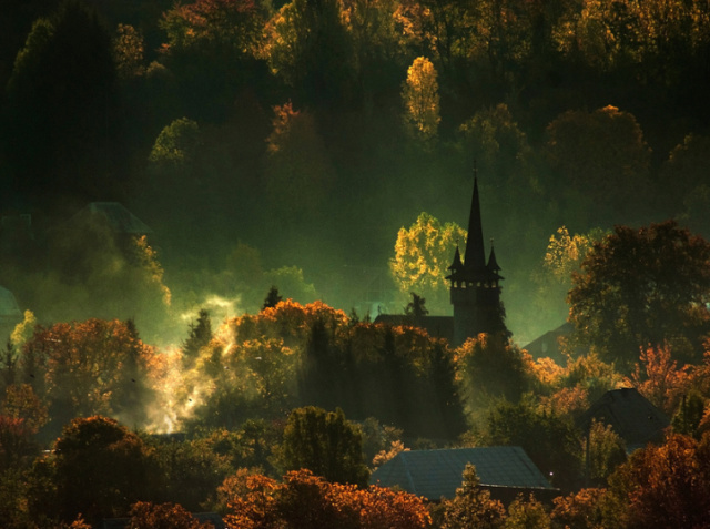 Осень в Трансильвании Scree760