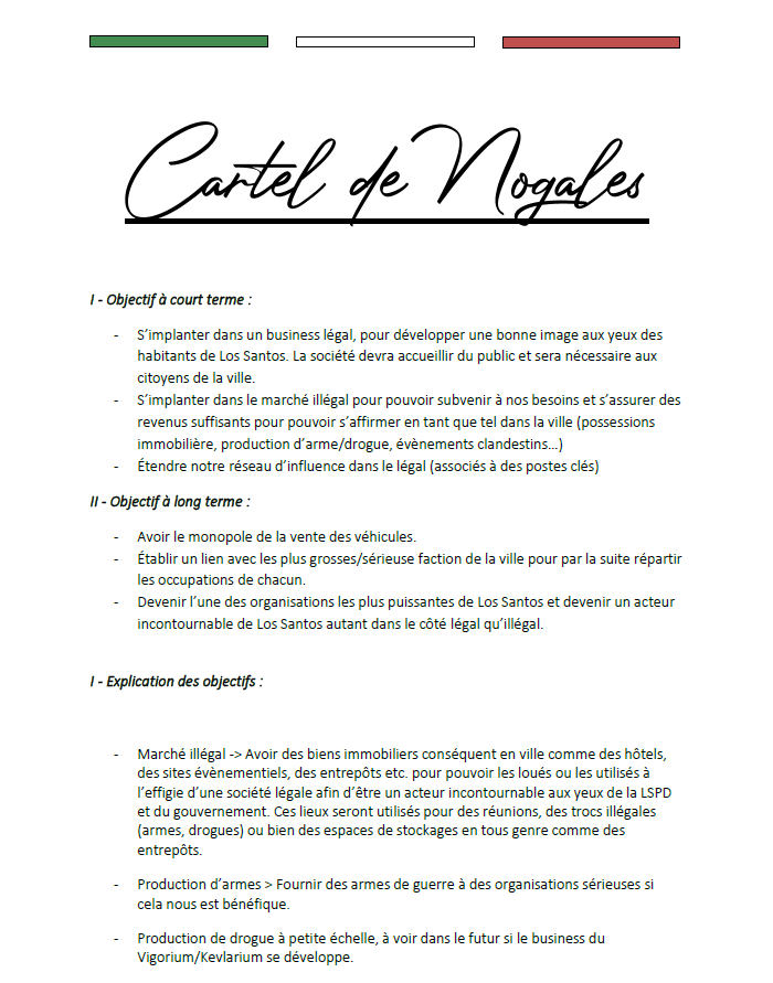 [ Validée ] Présentation du Cartel de Nogales [HRP] Deskto12