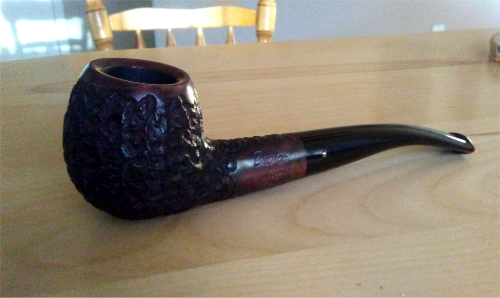 Enfin ma premiere pipe! Untitl10