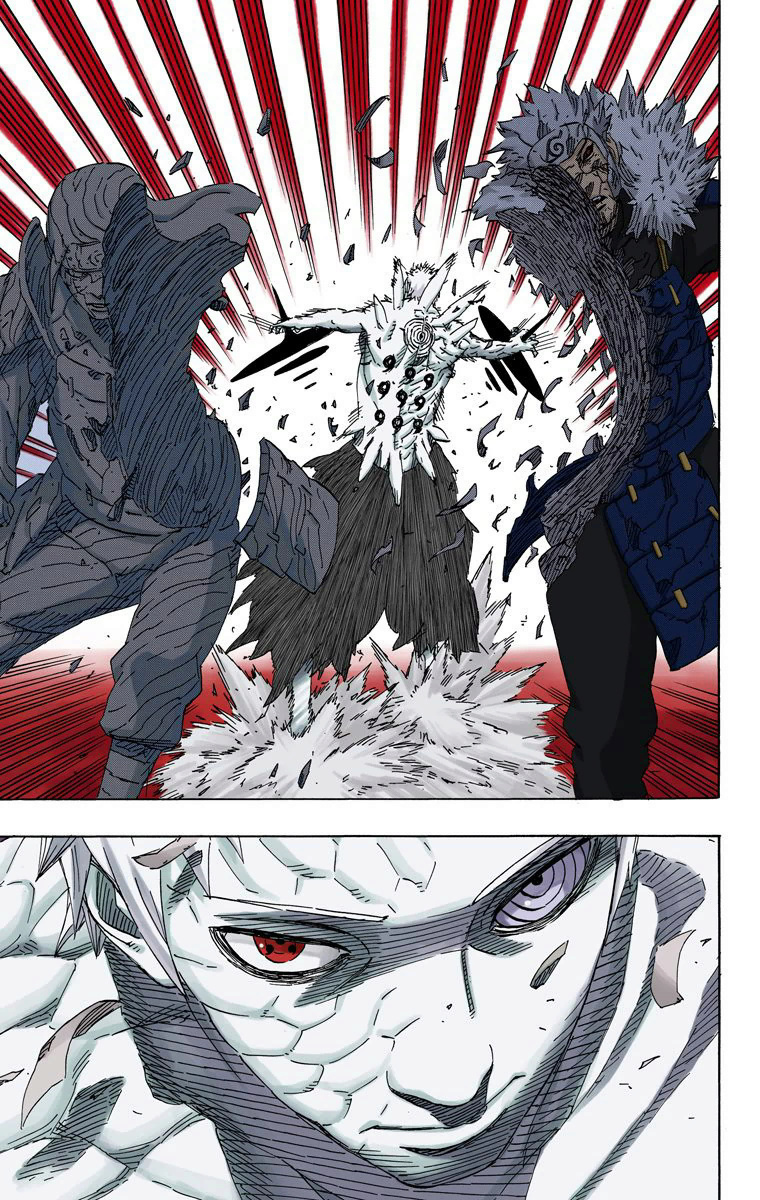 Sasuke vs Hashirama e Madara 02212
