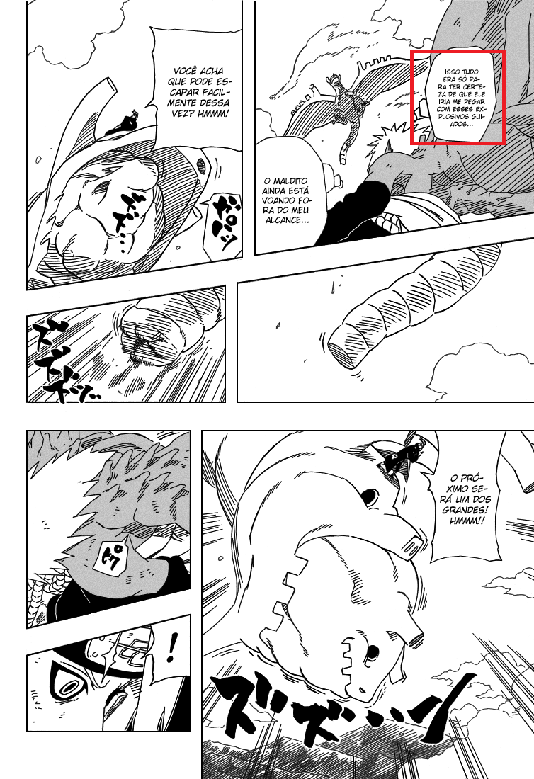 Orochimaru vs. Deidara - Página 2 1011