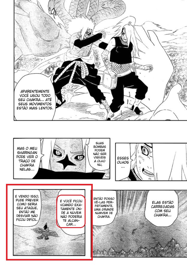 Porque Deidara não usou C3 contra Sasuke? - Página 4 Narut103