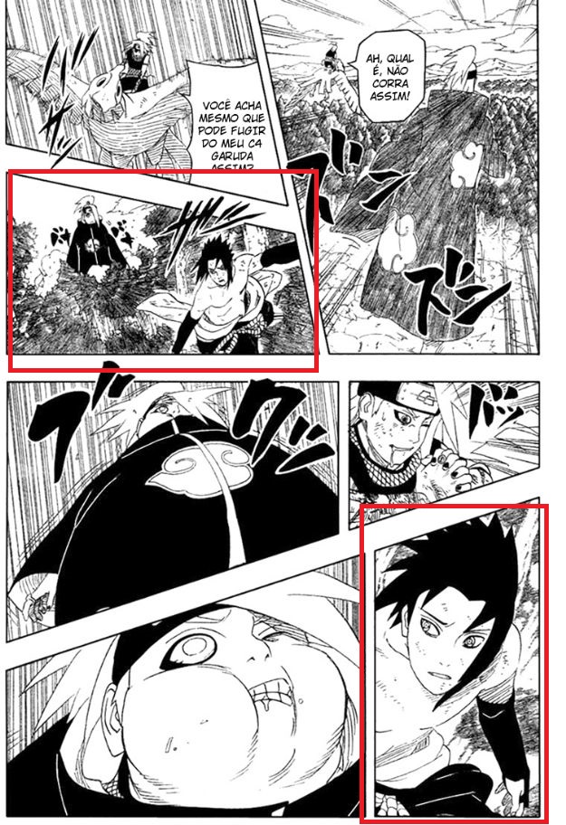 Porque Deidara não usou C3 contra Sasuke? - Página 4 Narut104