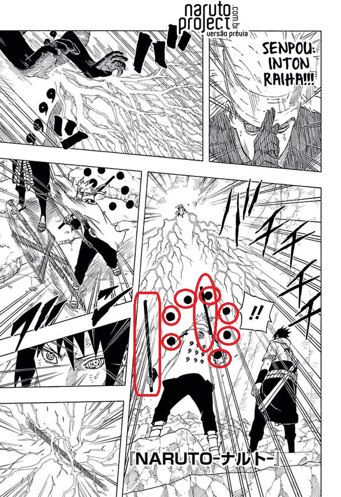 Naruto e Sasuke não possuem mais chakra do Rikudou, por qual motivo tem gente que ainda repete isso? - Página 2 Naruto62