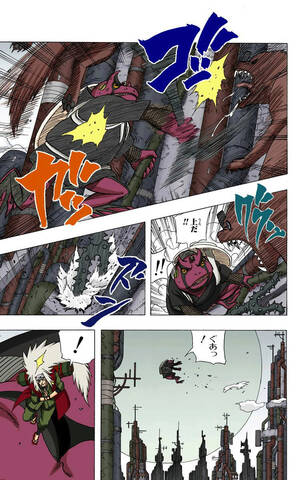 Jiraya e Tsunade se invadissem konoha como o Orochimaru!? - Página 2 10410