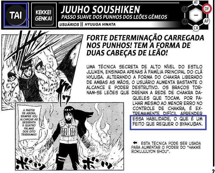 Qual kunoichi tem o melhor taijutsu do mangá? RE: Tsunade - Página 2 Yfb1u510