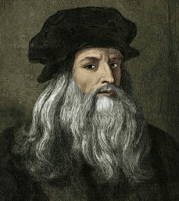 Leonardo da Vinci famous paintings 20181415
