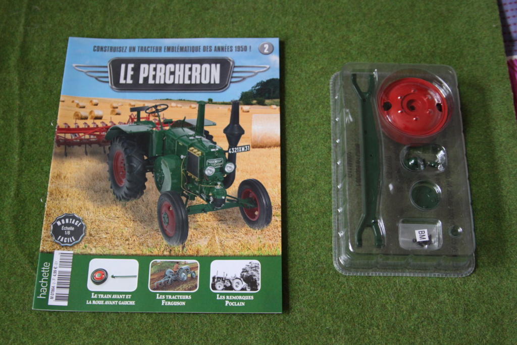 le percheron  collection hachette 1/8 eme Img_0805