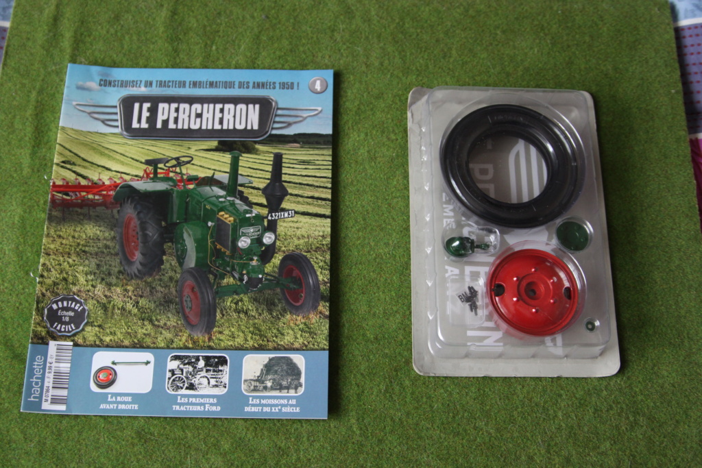 le percheron  collection hachette 1/8 eme Img_0827