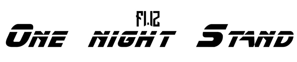 FWZ DESTINY - ONE NIGHT STAND 2021-024