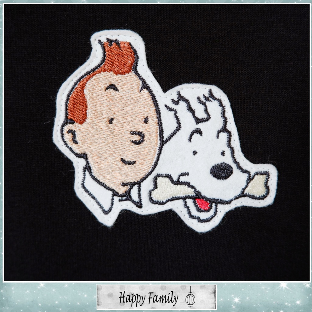 [2021/6] réalisation : 31 Fancy Winter / happy family / edit 26/10/23 Tintin11