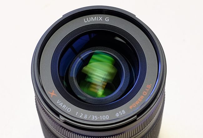 [VENDU] Lumix G 35-100 mm f/2,8 Power OIS 35-10013