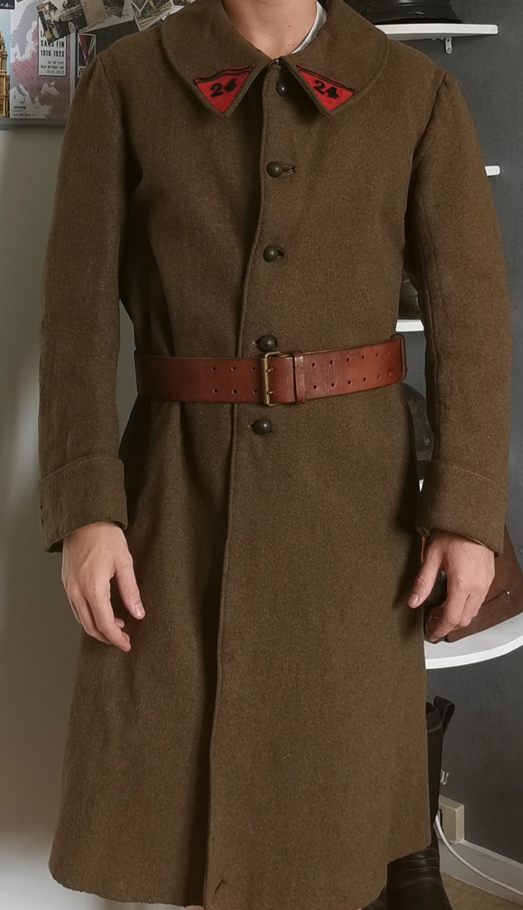 Manteau modèle 1920/35 artillerie Img_2054
