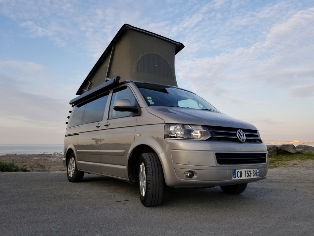 A vendre T5 california de 2012 20190310