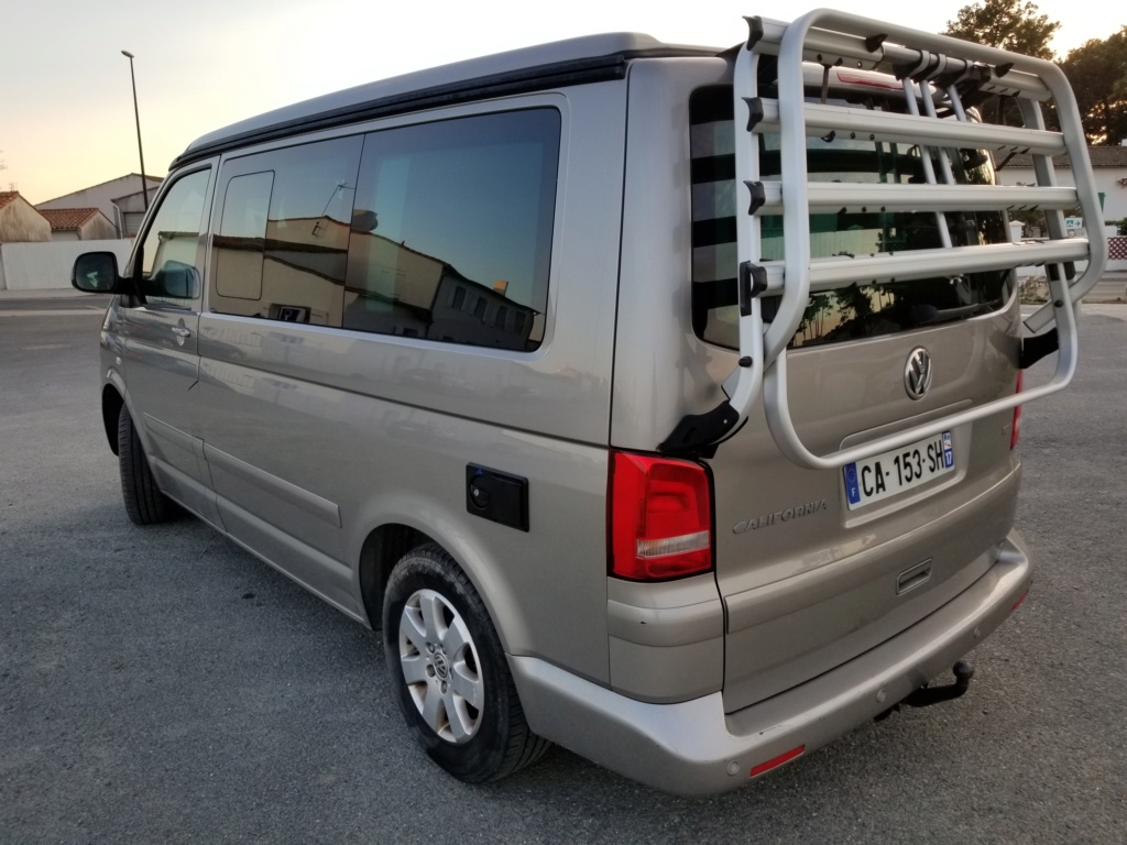 A vendre T5 california de 2012 20190311