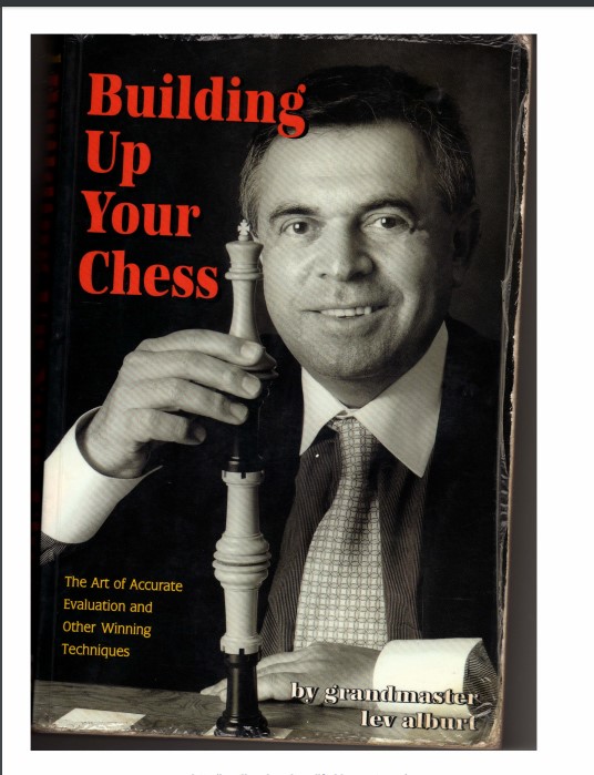 Alburt, Lev - Building Up Your Chess Alburt10