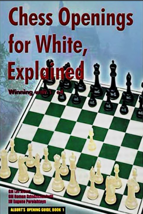 chess - Alburt, Lev - Chess Openings for White Explained Alburt12