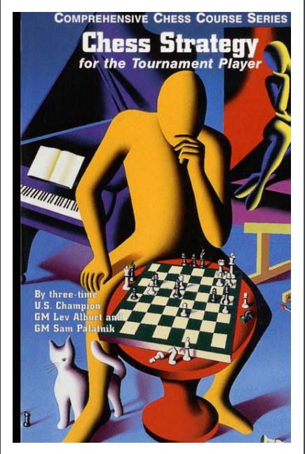 Alburt, Lev - Chess Strategy for the Tournament Player Alburt13