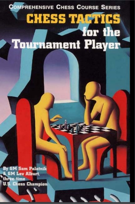 Alburt, Lev - Chess Tactics for the Tournament Player Alburt14