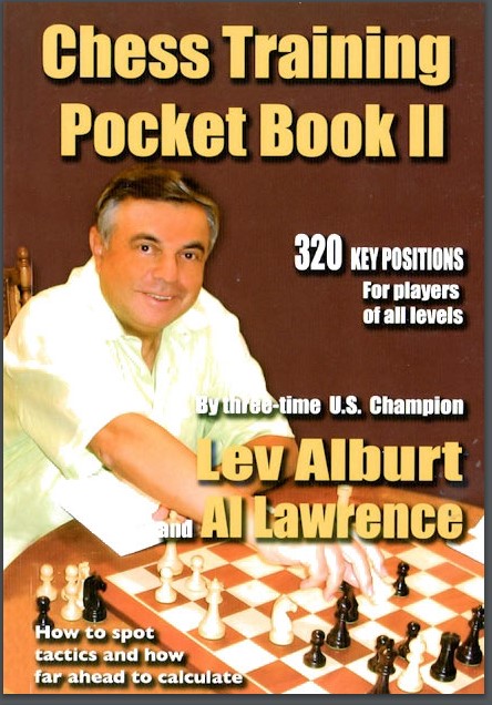 Alburt, Lev - Chess Training Pocket Book 2 Alburt15