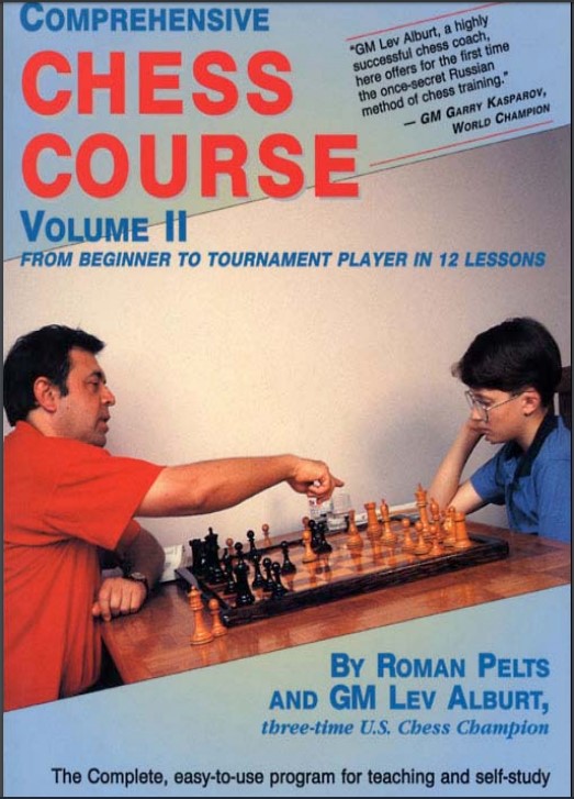 Alburt, Lev - Comprehensive Chess Course - Vol 1 Alburt17
