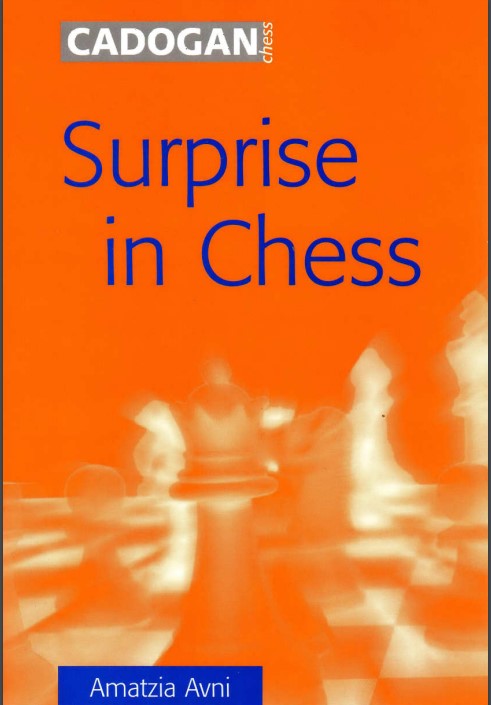 chess - Avni, Amatzia - Surprise In Daniel Chess Avni_a10