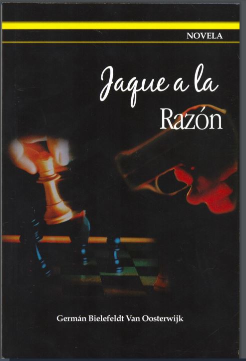 Bielefeldt Van Oosterwijk, German - Jaque a la razon (novela), 2005-OCR, 164p Bielef11
