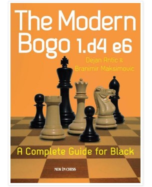 The Modern Bogo 1.d4 e6 (Dejan Antic & Branimir Maksimovic) Screen15
