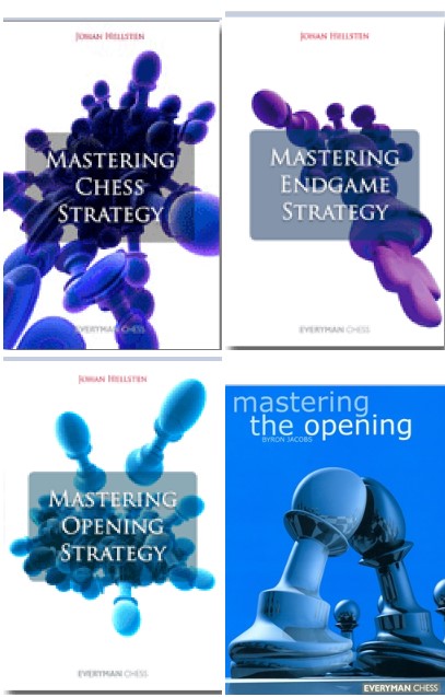 Mastering Chess 1/2/3/4 Books chess (18) Screen17