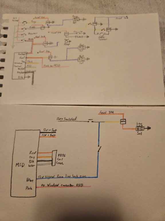 Nitrous wiring waaay more complicated than expected  Img_2015