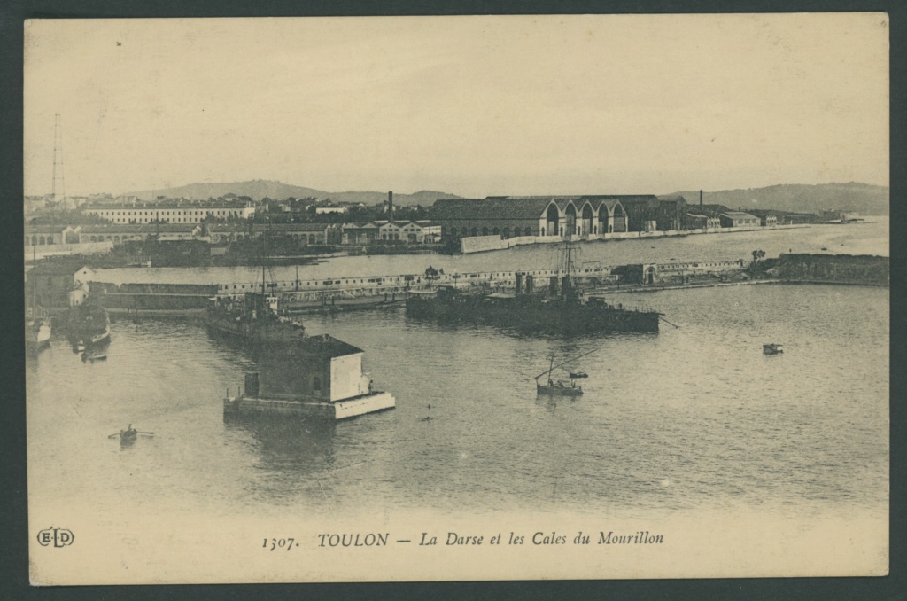 Port de Toulon  A20