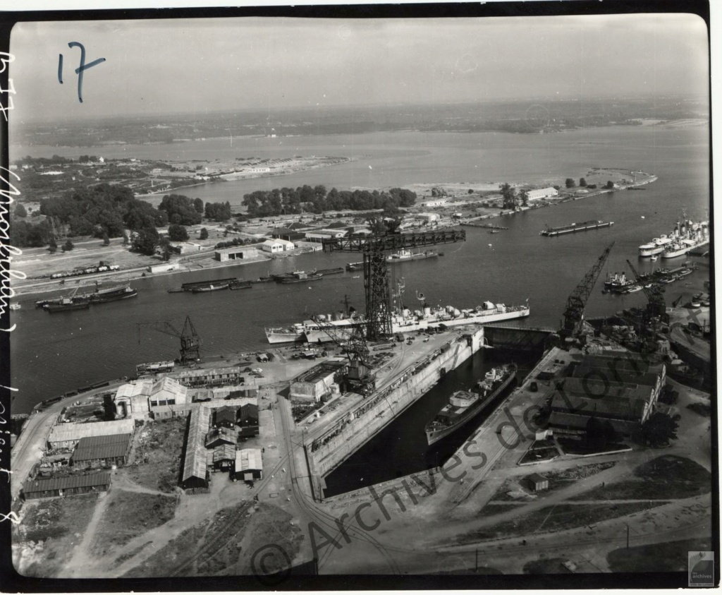 Port de Lorient A22