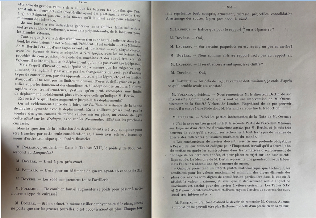 COURS D'ARCHITECTURE NAVALE VOLUME III - Page 4 Ag11