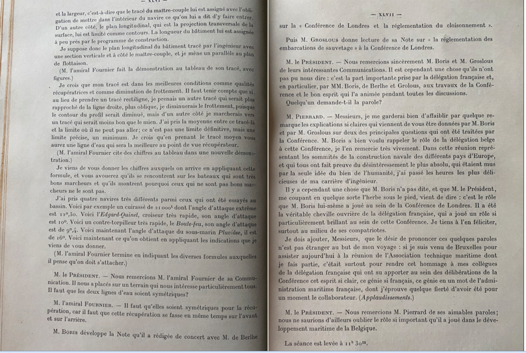 COURS D'ARCHITECTURE NAVALE VOLUME III - Page 4 Aj11