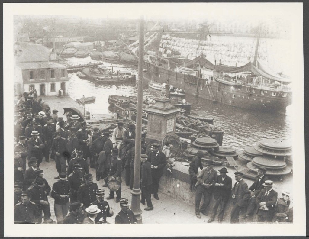 Port de Brest - Page 2 Archiv13