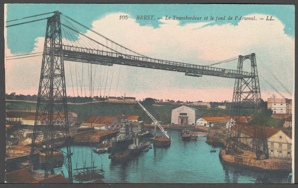 Port de Brest - Page 2 Archiv18