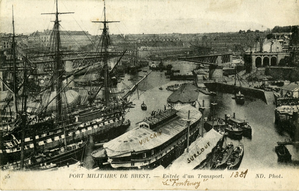 Port de Brest - Page 2 Archiv23