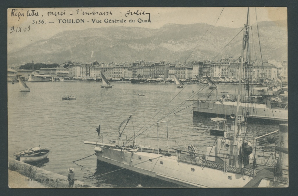 Port de Toulon  Archiv26