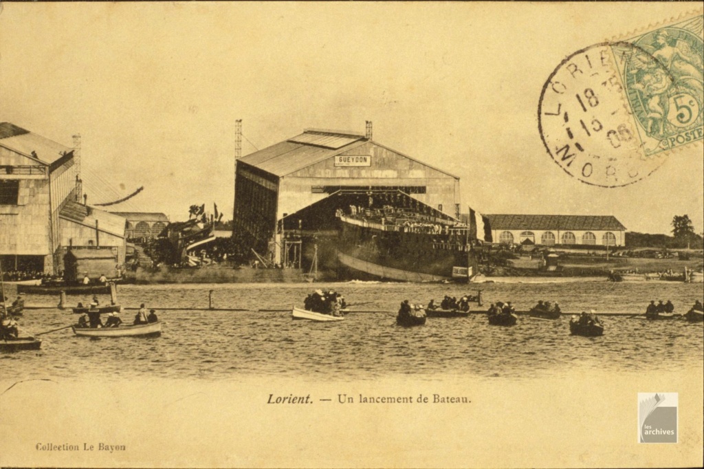 Port de Lorient - Page 4 Archiv74