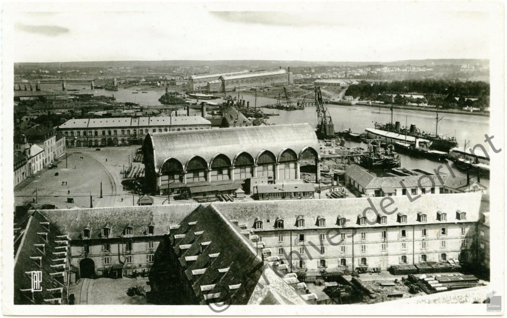 Port de Lorient B18