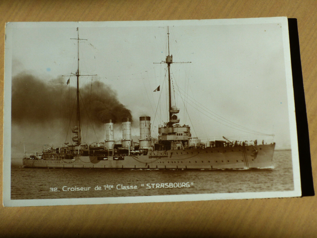 Le croiseur Strasbourg (ex Regensburg allemand)  Carte-10