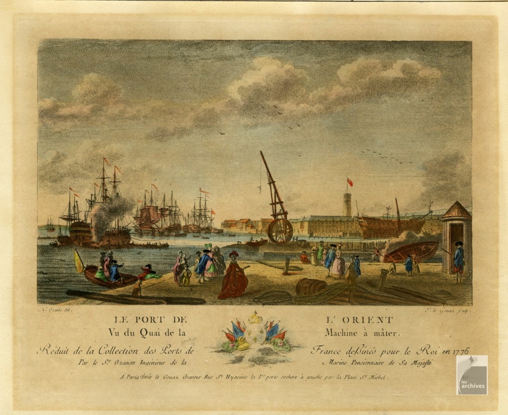 Port de Lorient - Page 4 D22