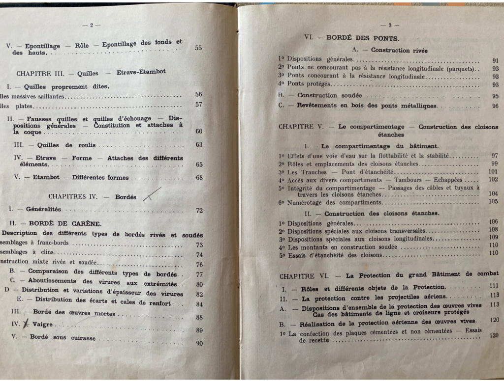 Cours de charpentage 1945 Fig_2311