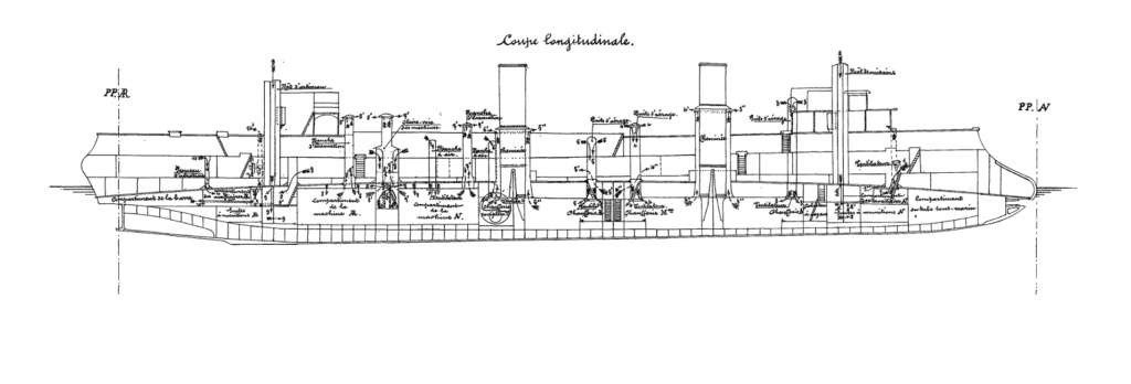 Le croiseur protégé SUCHET de 1894 Prop_211