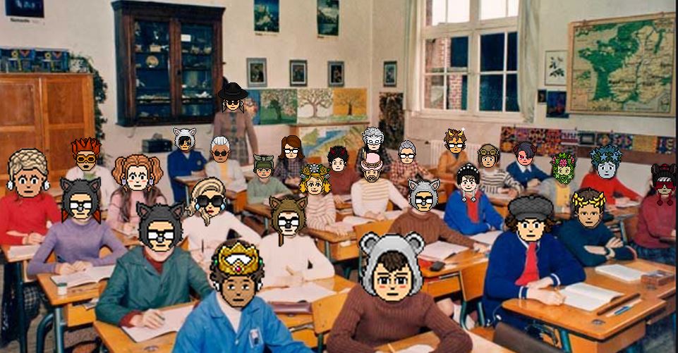 Photo de classe de l'UU Uu10