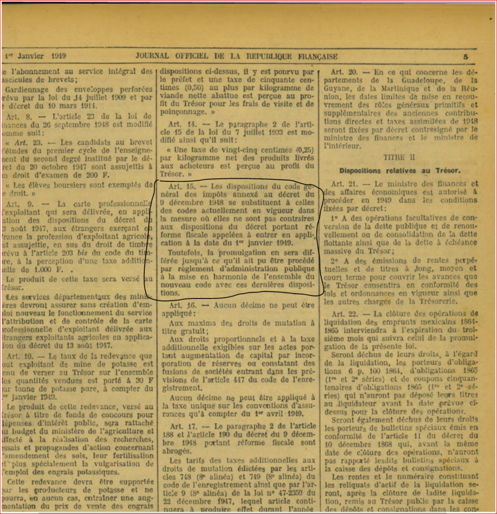 le covid19 est fabriqué à l'institut pasteur - Page 5 Loi_n410