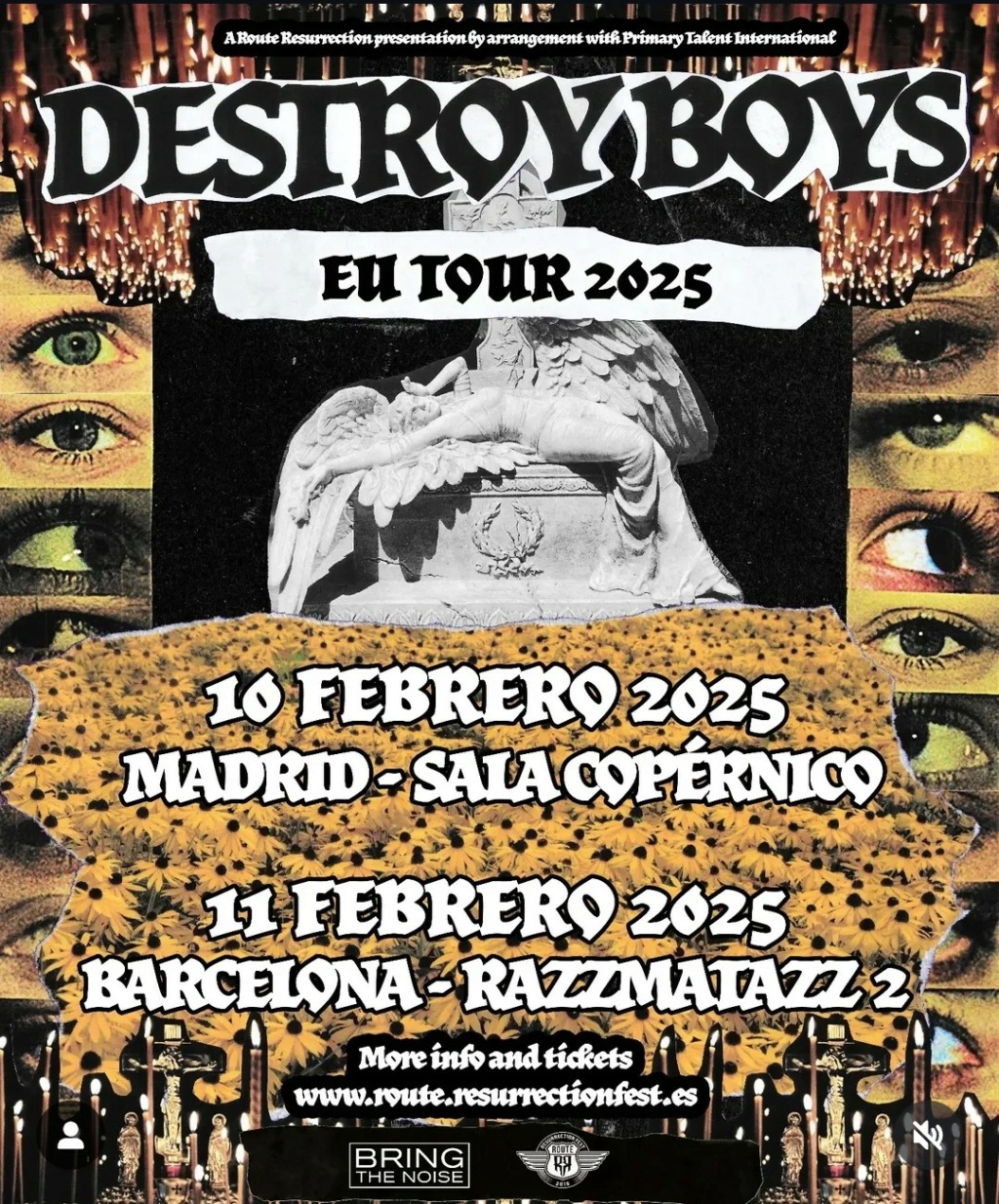 Resurrection Fest Estrella Galicia 2025 (25-28 Junio) - Página 12 Screen17