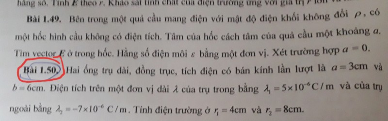 Xin lời hướng dẫn, giải đáp bài tập 20191011